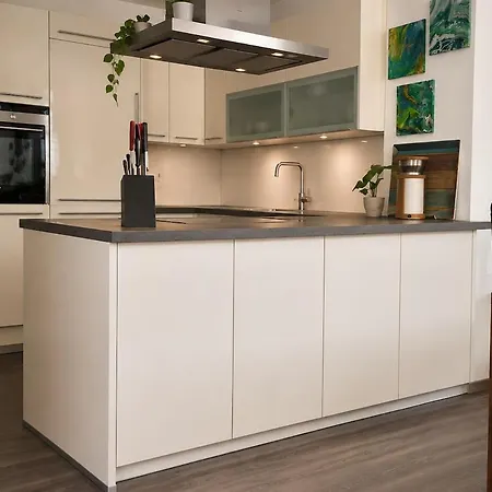 Apartamento Moderne Mit Garten Und Carport, Naehe Salzburg Thalgau