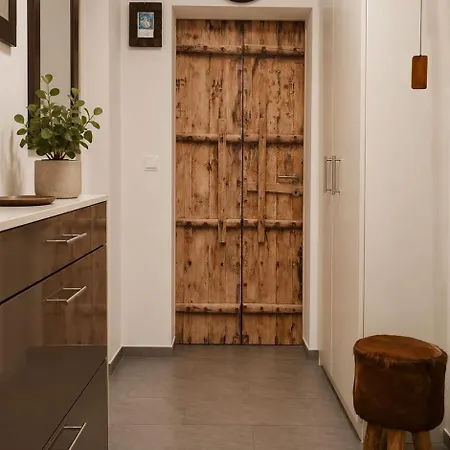 Apartamento Moderne Mit Garten Und Carport, Naehe Salzburg Thalgau