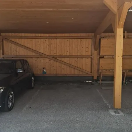 Moderne Mit Garten Und Carport, Naehe Salzburg * Thalgau